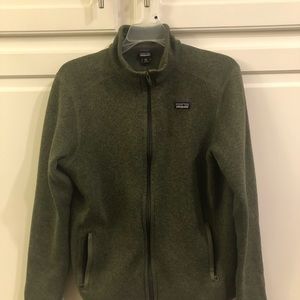 Patagonia jacket—boys XXL
